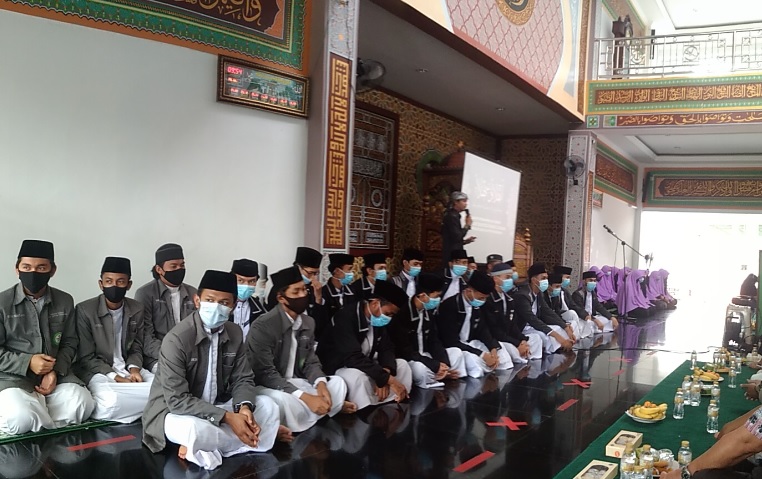 Pesantren Tahfidz Wadil Quro di Tangerang
