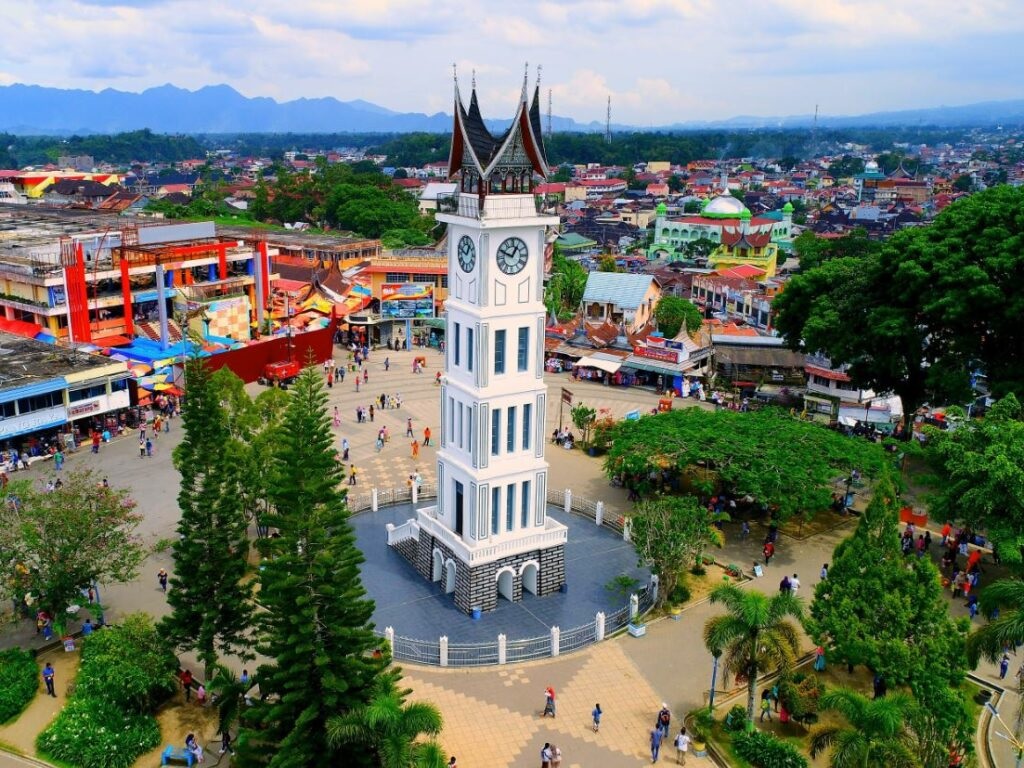 Pesantren Terbaik di Bukittinggi