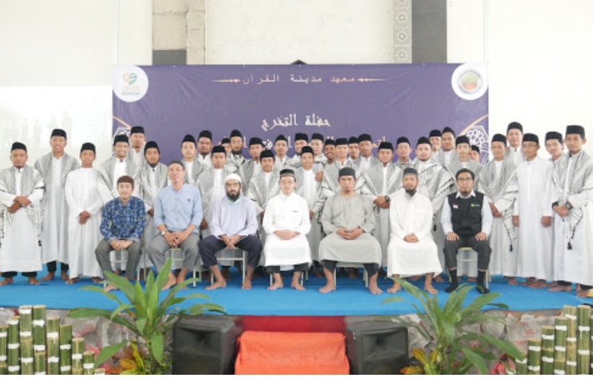 Ponpes Tahfidz Madinatul Quran Bogor