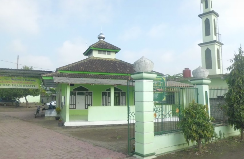 Ponpes Imam Syafii Tulungangung