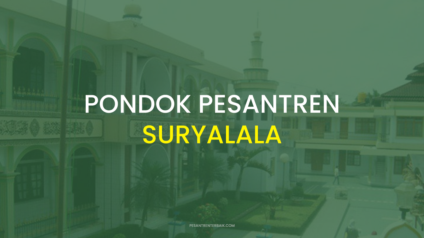 Biaya Pondok Pesantren Suryalaya