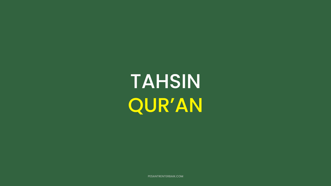 Tahsin Quran