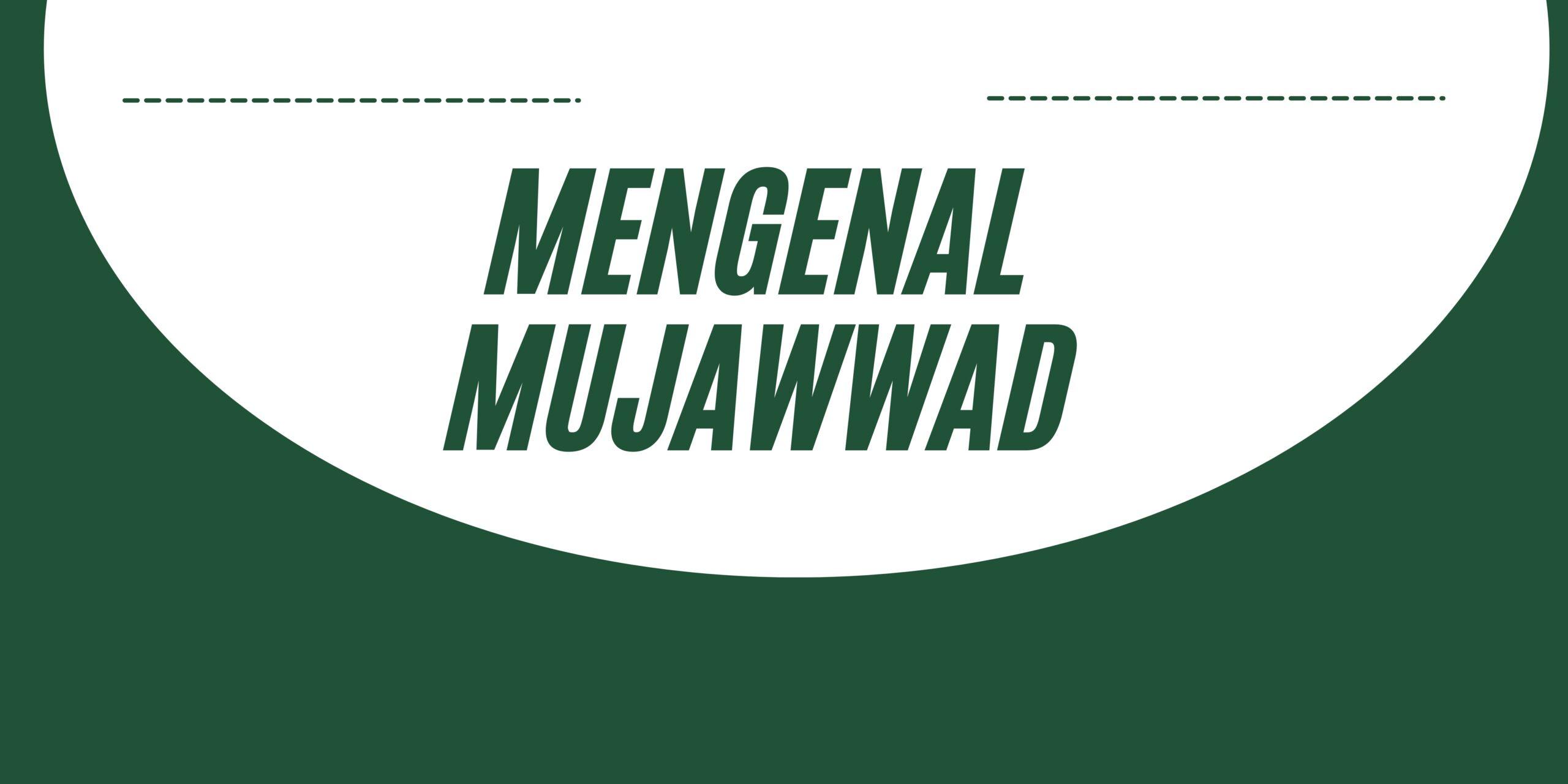 mujawwad