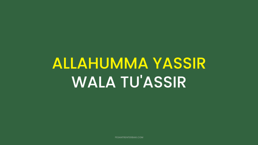 Doa PESANTREN TERBAIK doa-pesantren-terbaik