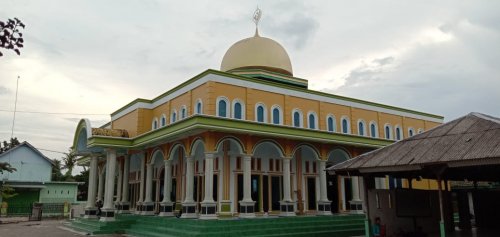 Pondok Pesantren Sunan Kalijaga Lampung Utara