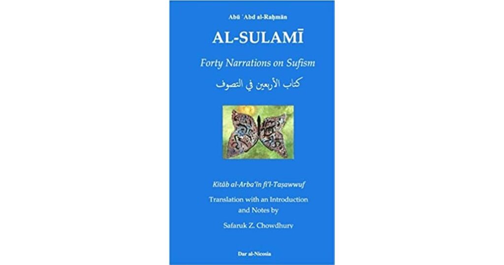 Tasawuf dalam Kitab Arbain Sulamiyah fi Tasawuf PDF
