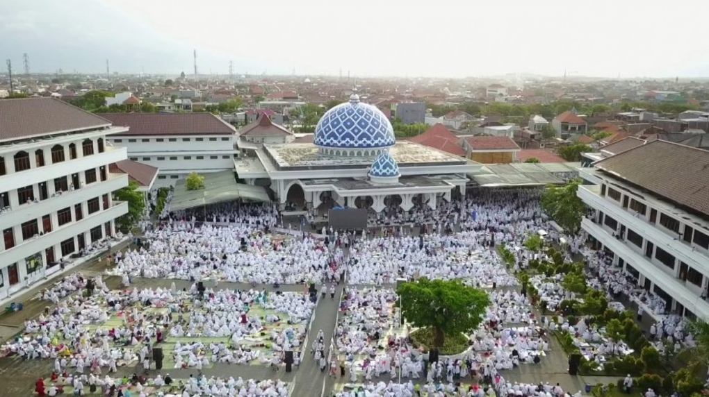 Contoh Tata Tertib Pondok Pesantren Salaf