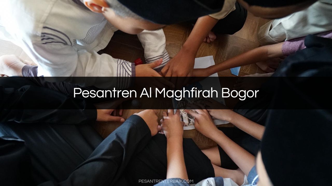 Pesantren Al Maghfirah Bogor