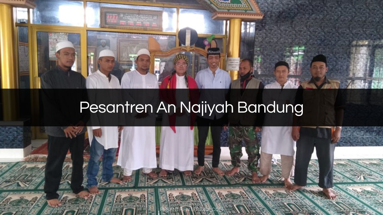 Pesantren An Najiyah Bandung