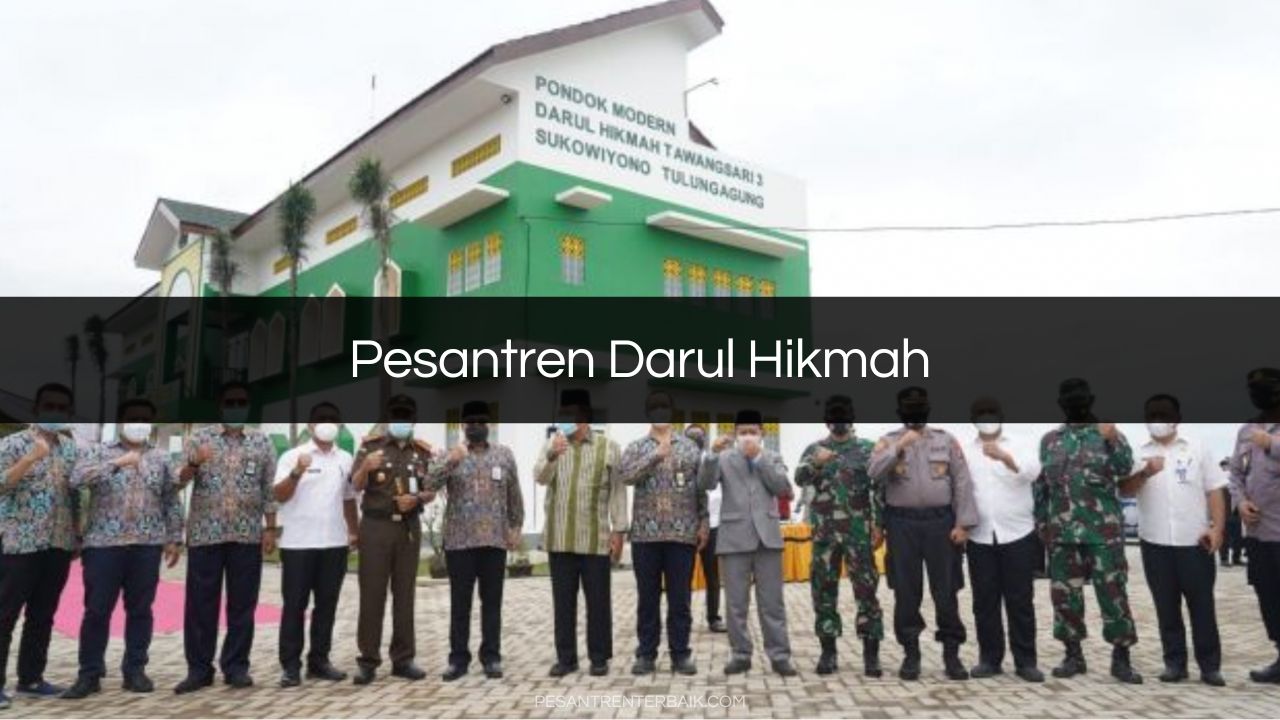 Pesantren Darul Hikmah