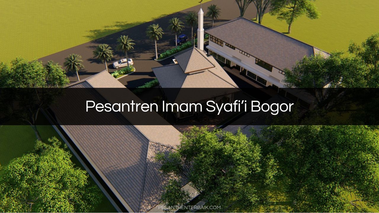 Pesantren Imam Syafi’i Bogor