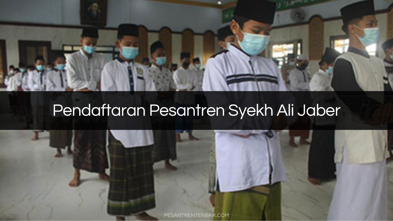 Pesantren Syekh Ali Jaber