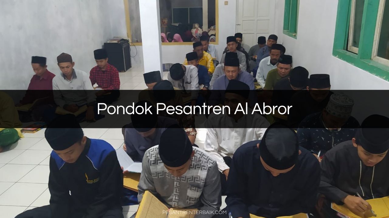 Pondok Pesantren Al Abror