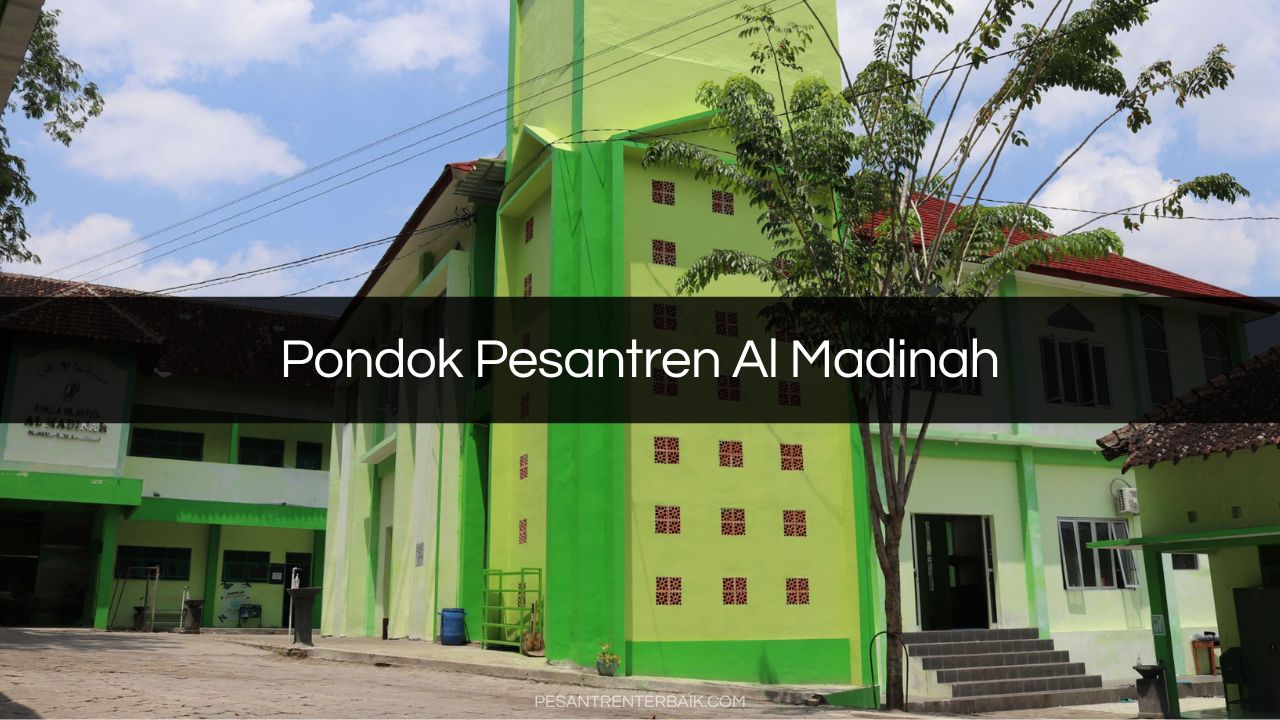 Pondok Pesantren Al Madinah