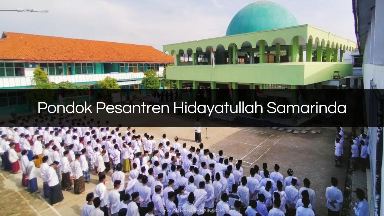 Pondok Pesantren Hidayatullah Samarinda