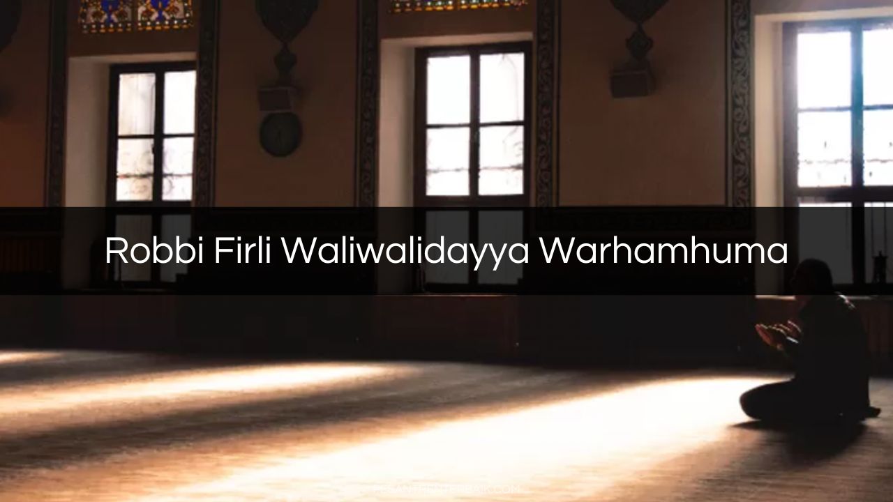 Robbi Firli Waliwalidayya Warhamhuma